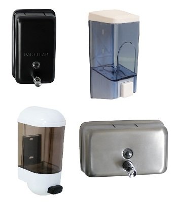 Soap Dispensers